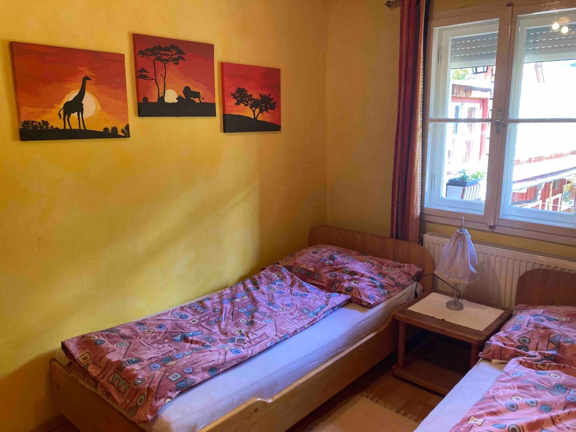 Ferienwohnung Schreiner Wernstein am Inn Eksteriør billede