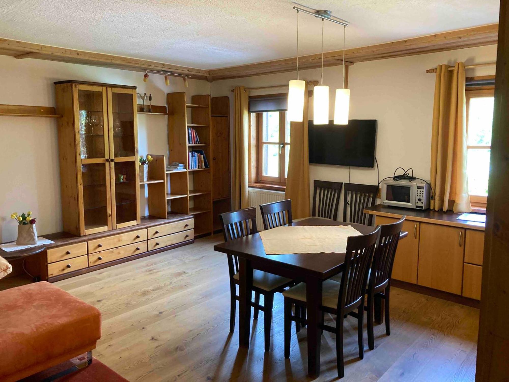 Ferienwohnung Schreiner Wernstein am Inn Eksteriør billede